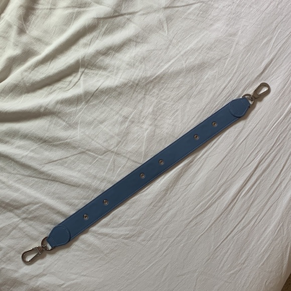 Longchamp Shoulder Cuir Leather Strap - Picture 2 of 10